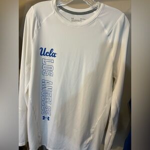 Mens MD UCLA LS Athletic Shirt